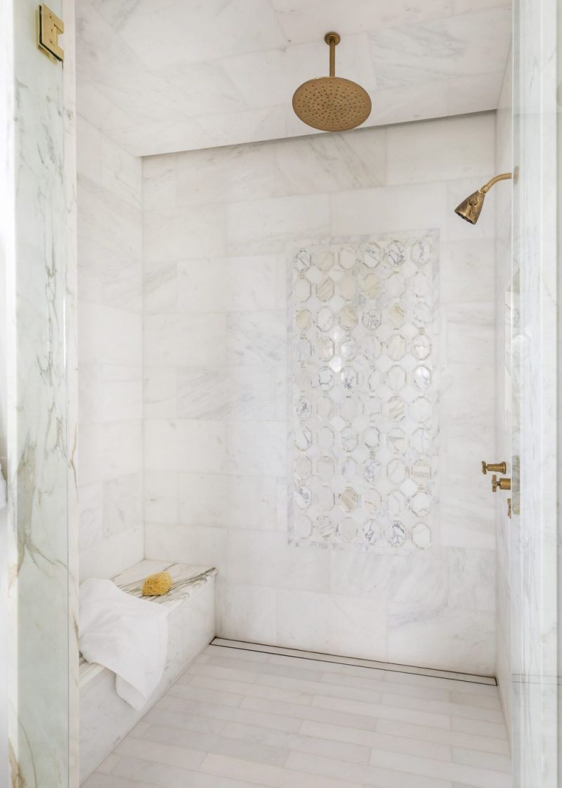 17 Modern Shower Bench Ideas to Inspire Your Bathroom Design