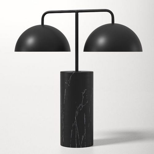 AllModern Kerwin+Metal+Table+Lamp
