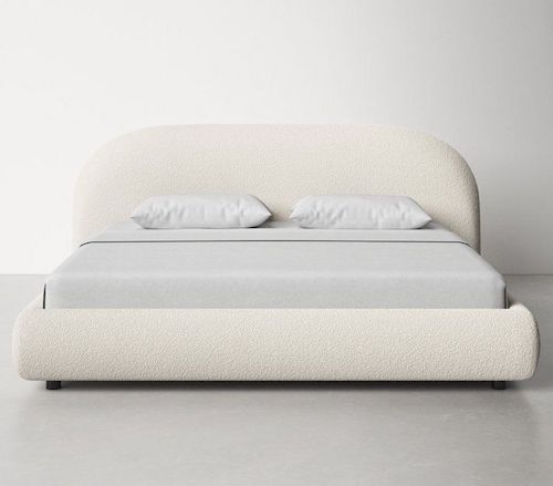 Allmodern Sadarius Upholstered Bed