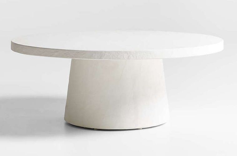 CB willy-white-pedestal-coffee-table