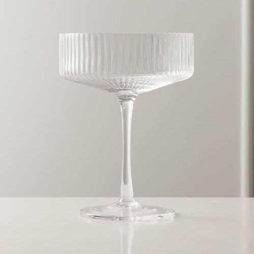 CB2 eve-coupe-cocktail-glass
