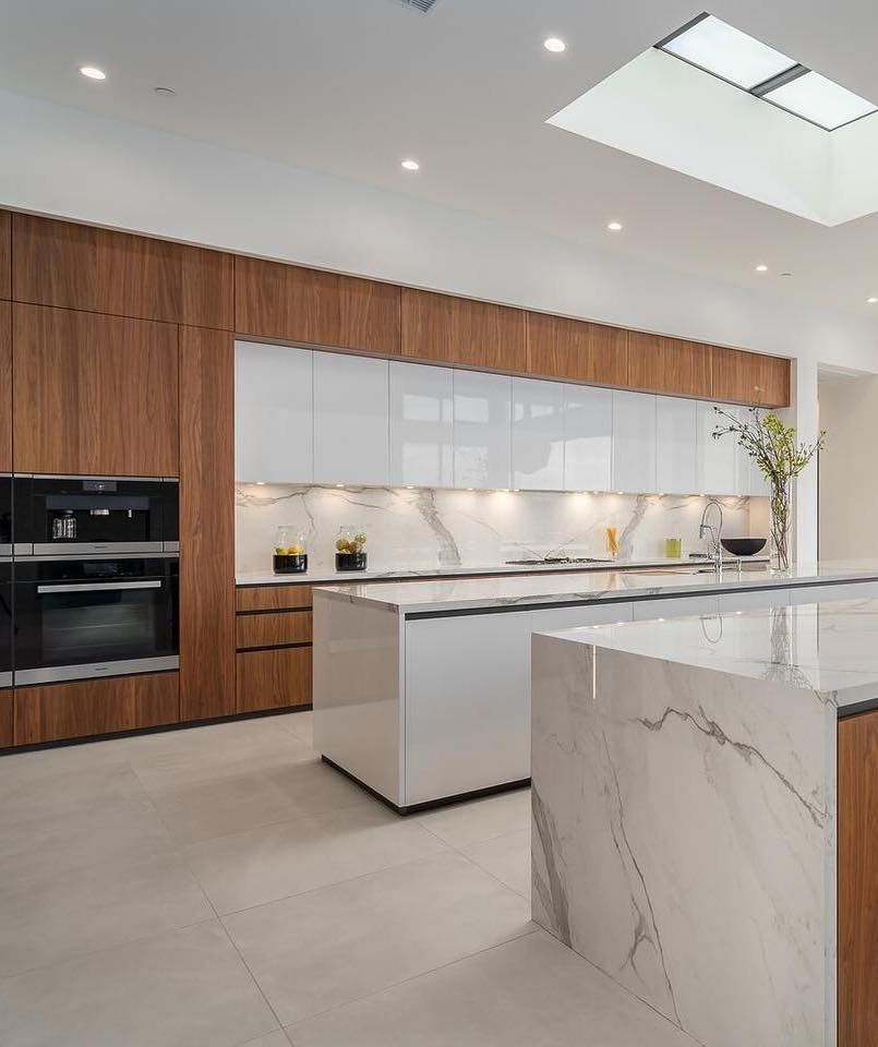 Modern kitchen Cabinets aranellidesign