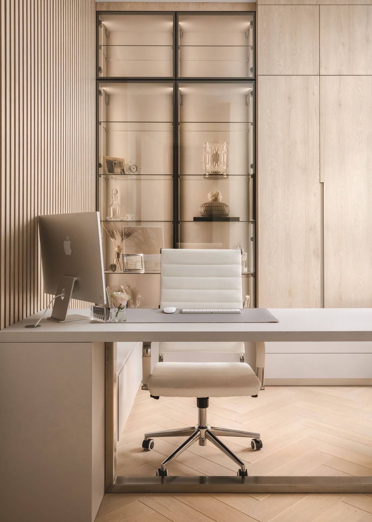 Modern Home Office decor ideas @milavodesign