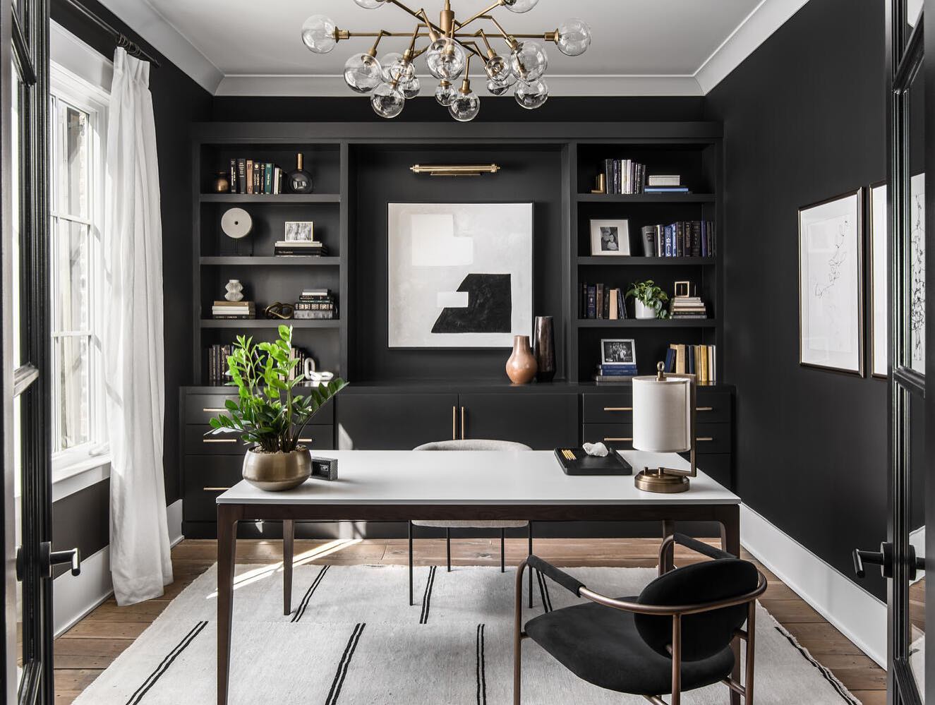 Home Office Design