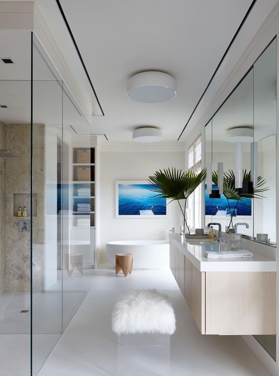 Modern bathroom design @cbs_architect_tas