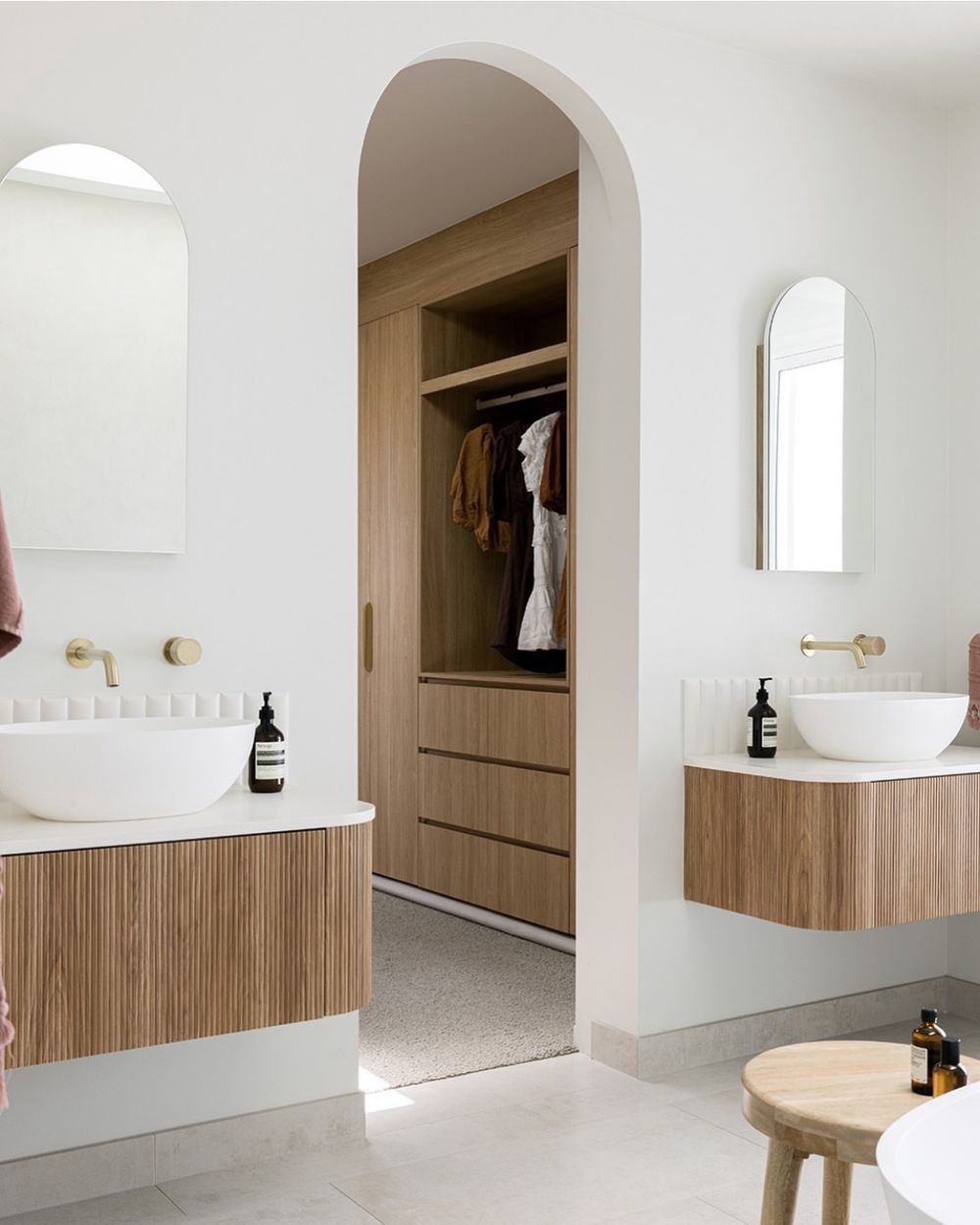 Modern bathroom design ideas teneille_anderson