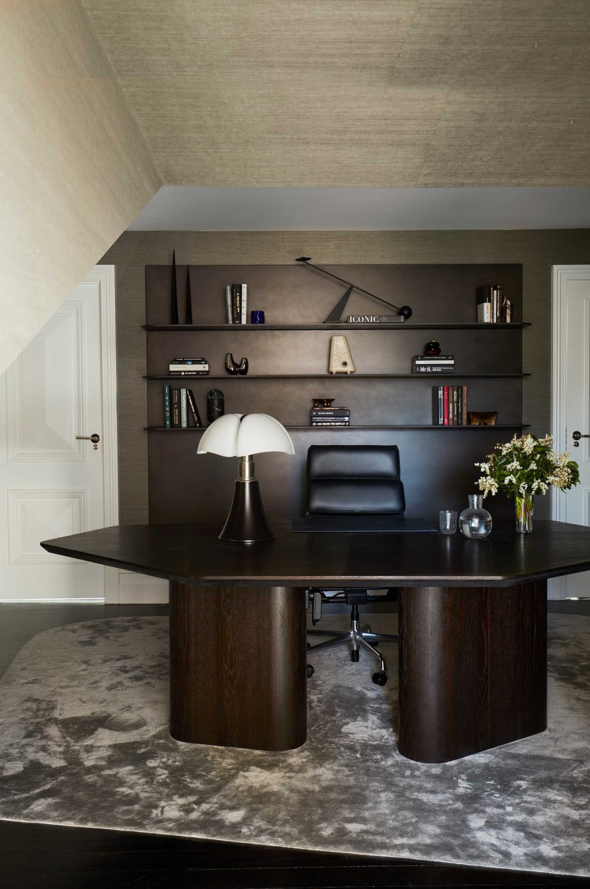 7 Modern Home Office Design Ideas