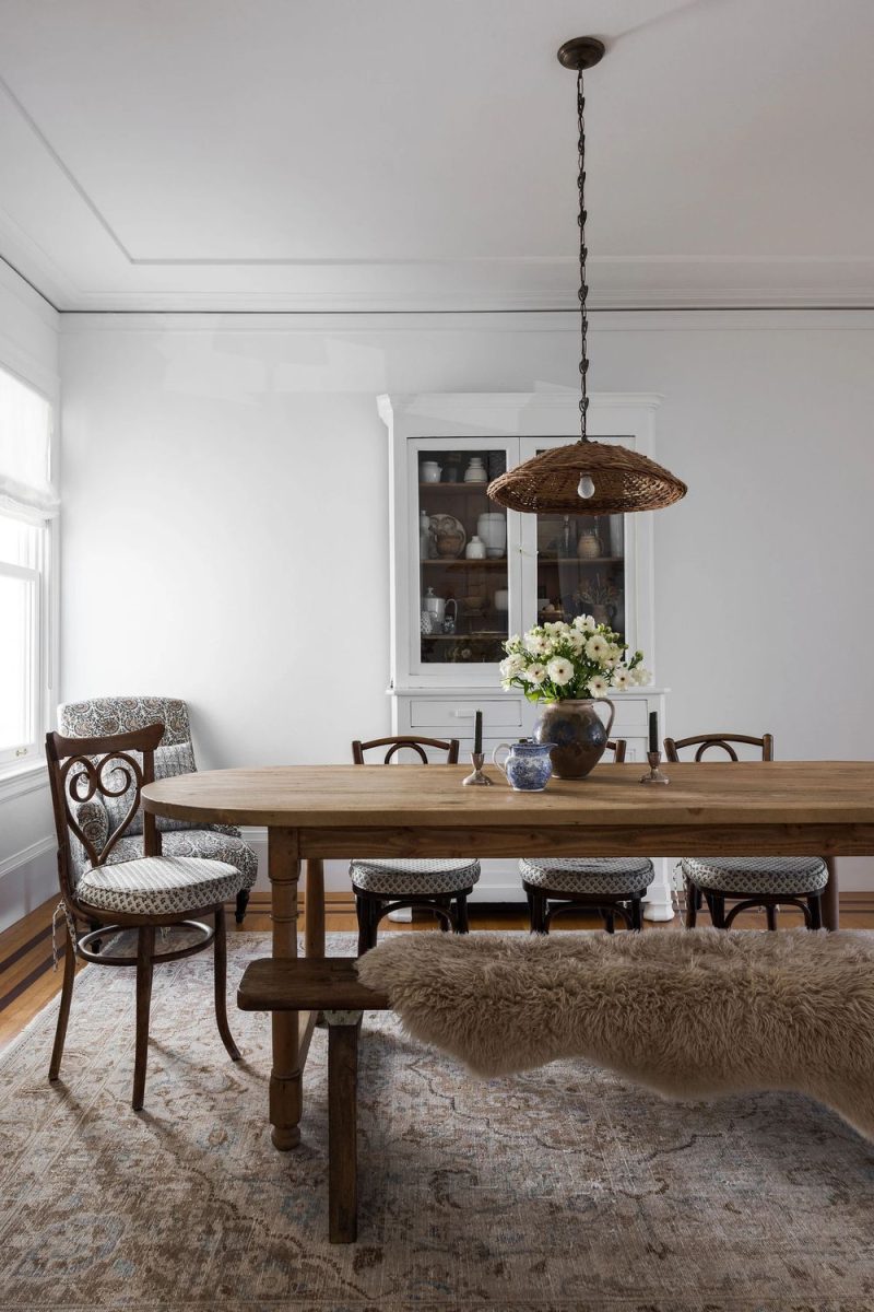 10 Beautiful Traditional Dining Rooms