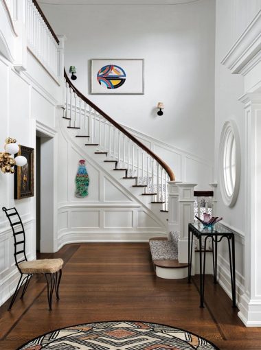12 Traditional Entryway Design Ideas