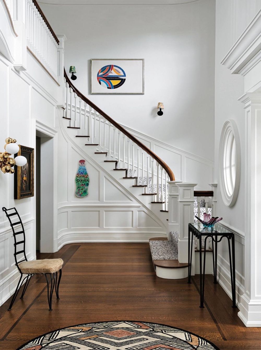 Traditional Entryways kemble_interiors