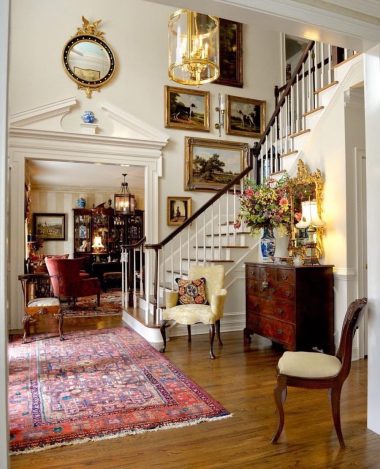12 Traditional Entryway Design Ideas