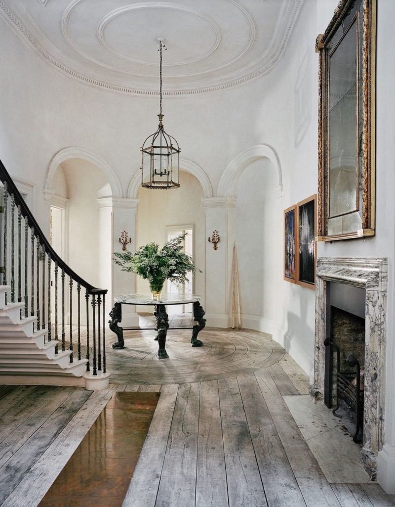 12 Traditional Entryway Design Ideas