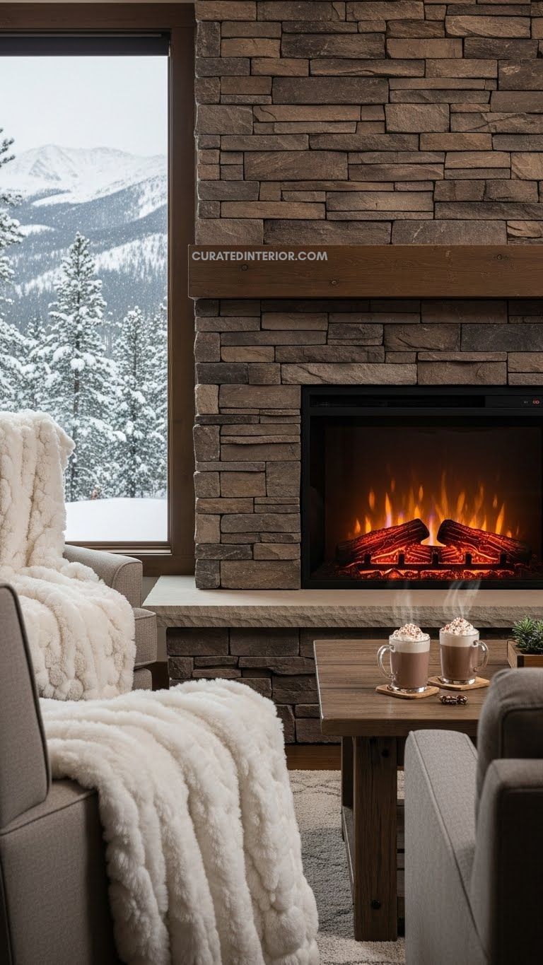 Best Electric Fireplaces