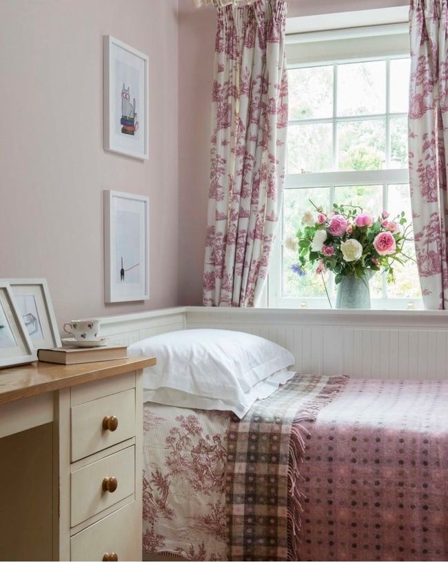 Cottage bedroom decor My Cotswold Home