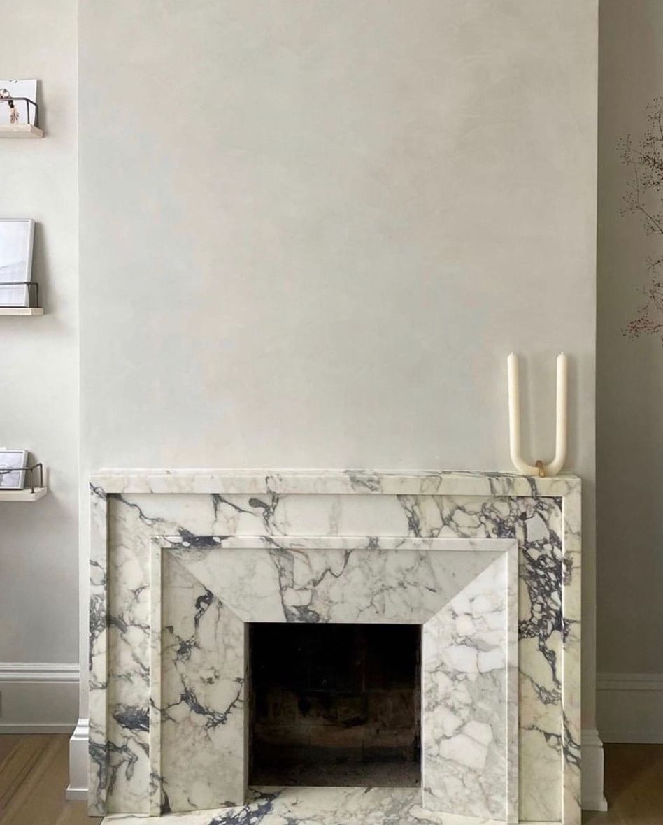 Marble fireplace design ideas @studio.eliste