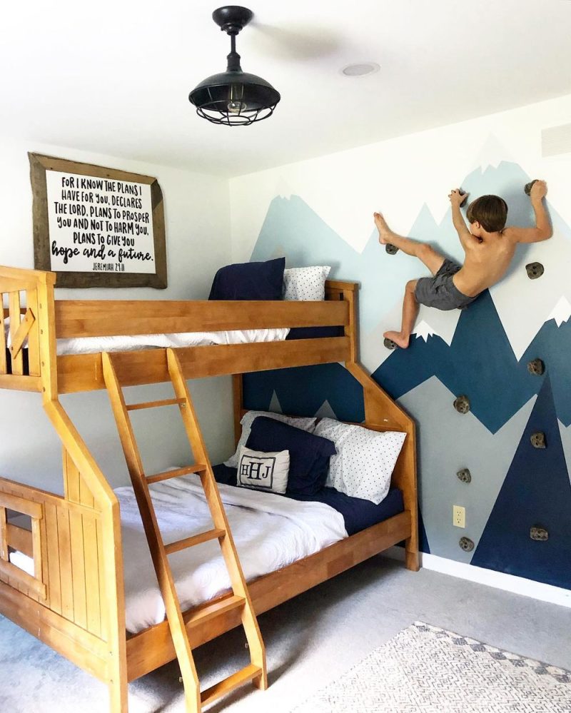 21 Creative Boys Bedroom Ideas You Need to See