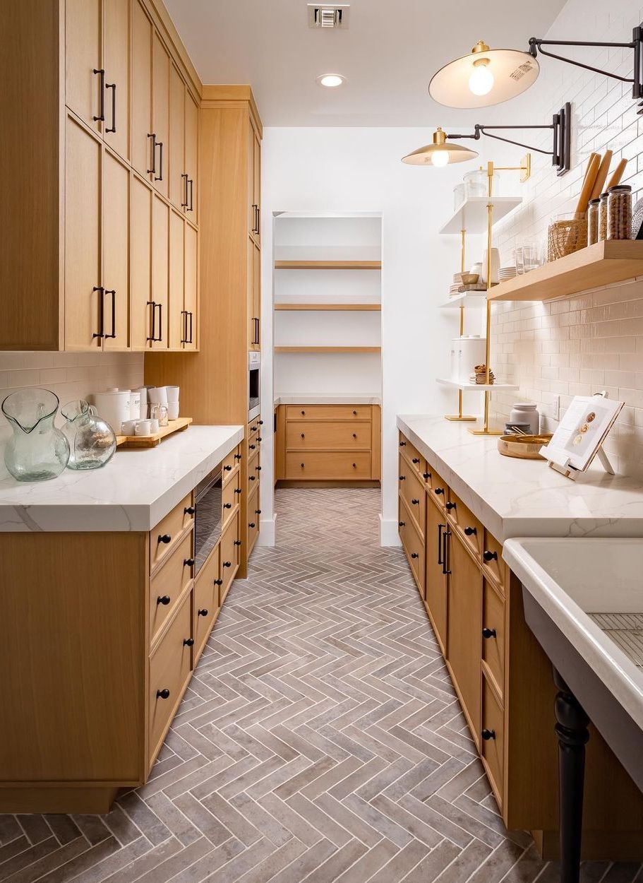 Butler's pantry design ideas @thelifestyledco