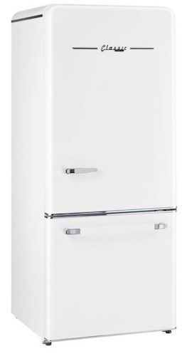 Classic+Retro+30_+Frost-Free+17.7+cu.+ft.+Energy+Star+Certified+Bottom+Freezer+Refrigerator