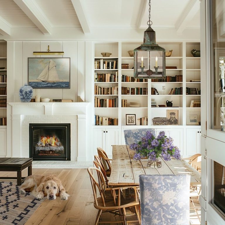 How to Decorate a Coastal Cottage Style Home