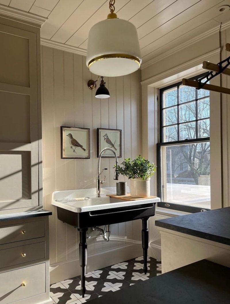 10 Modern Country Home Bathroom Design Ideas