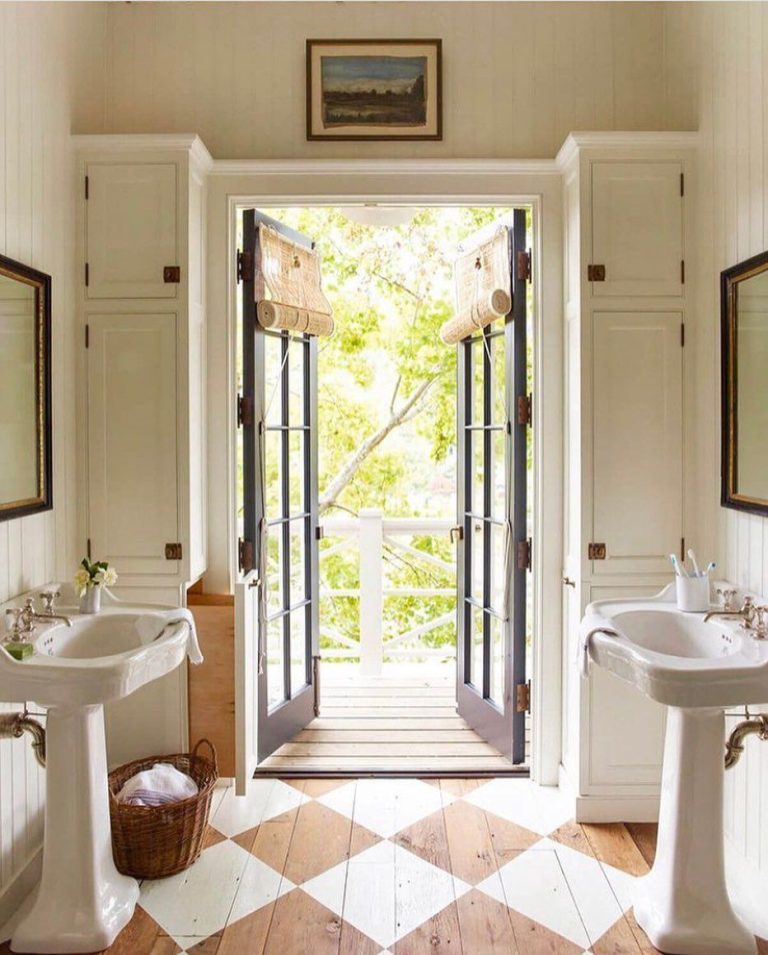 11 Dreamy French Doors Ideas for the Home