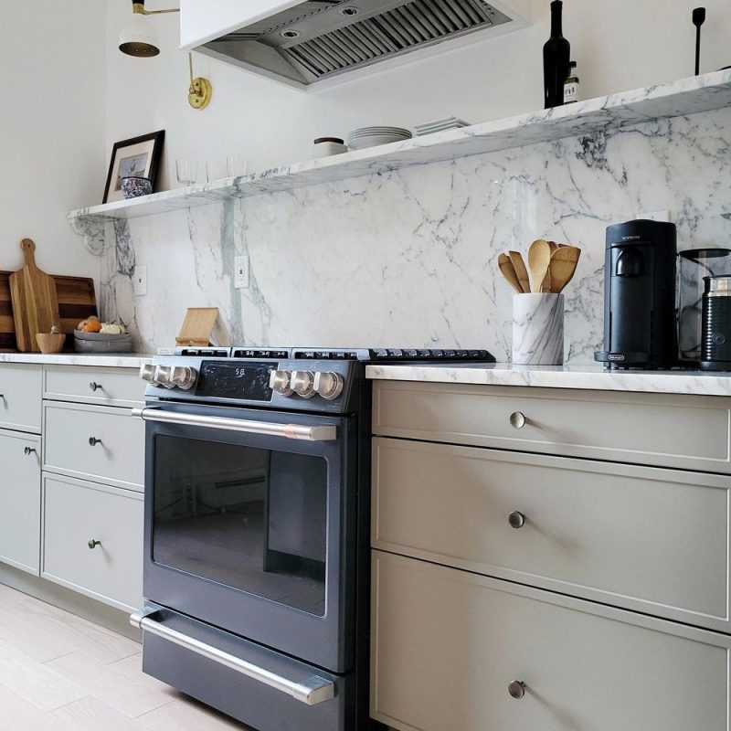 11 Beautiful Gray Kitchen Design Ideas