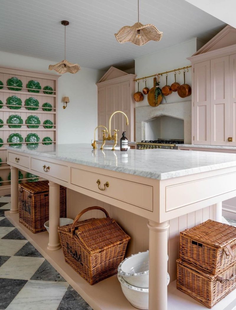 12 Dreamy Kitchen Island Ideas to Get Inspired By
