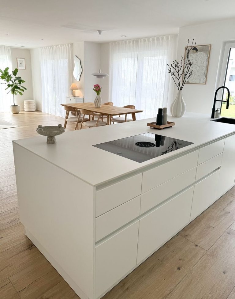 12 Dreamy Kitchen Island Ideas to Get Inspired By