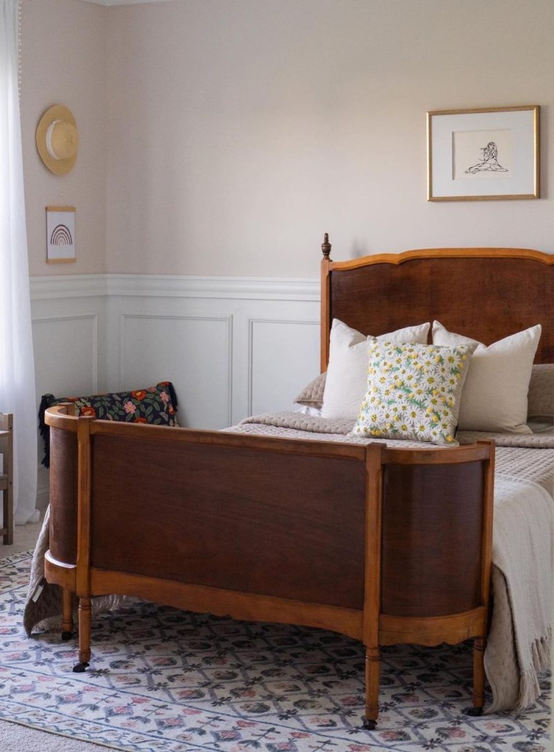 Vintage bedroom ideas for a timeless escape | Dreams Inspiration