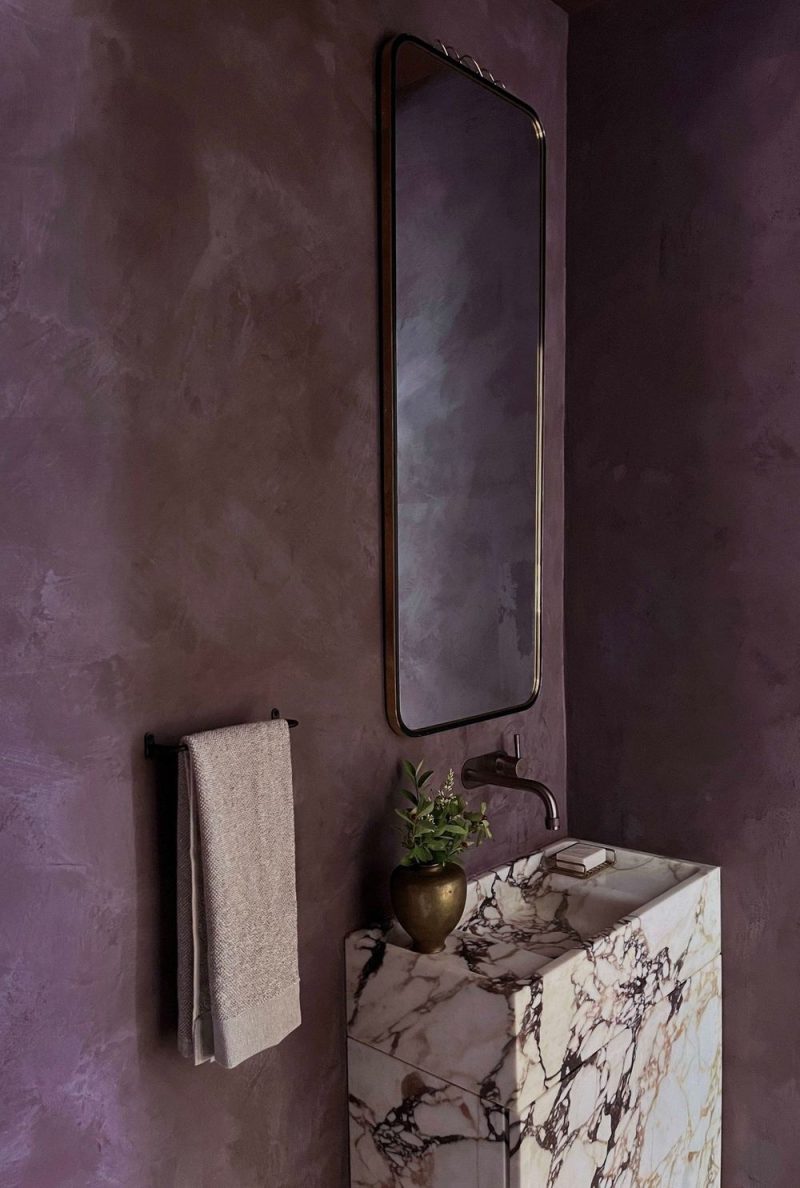 3 Bold Half-Bathroom Design Ideas