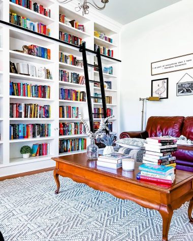 19 Dream Home Library Ideas for the Ultimate Reading Sanctuary