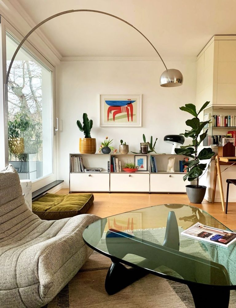 12 Beautiful Living Room Lighting Ideas