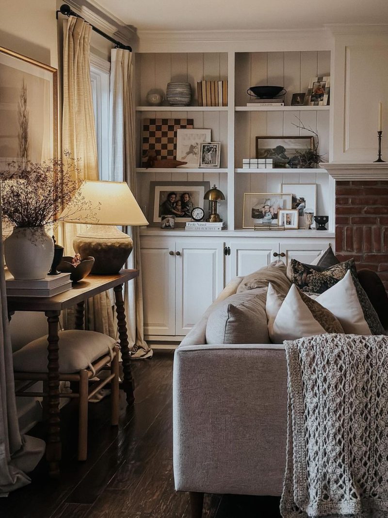 12 Beautiful Living Room Lighting Ideas