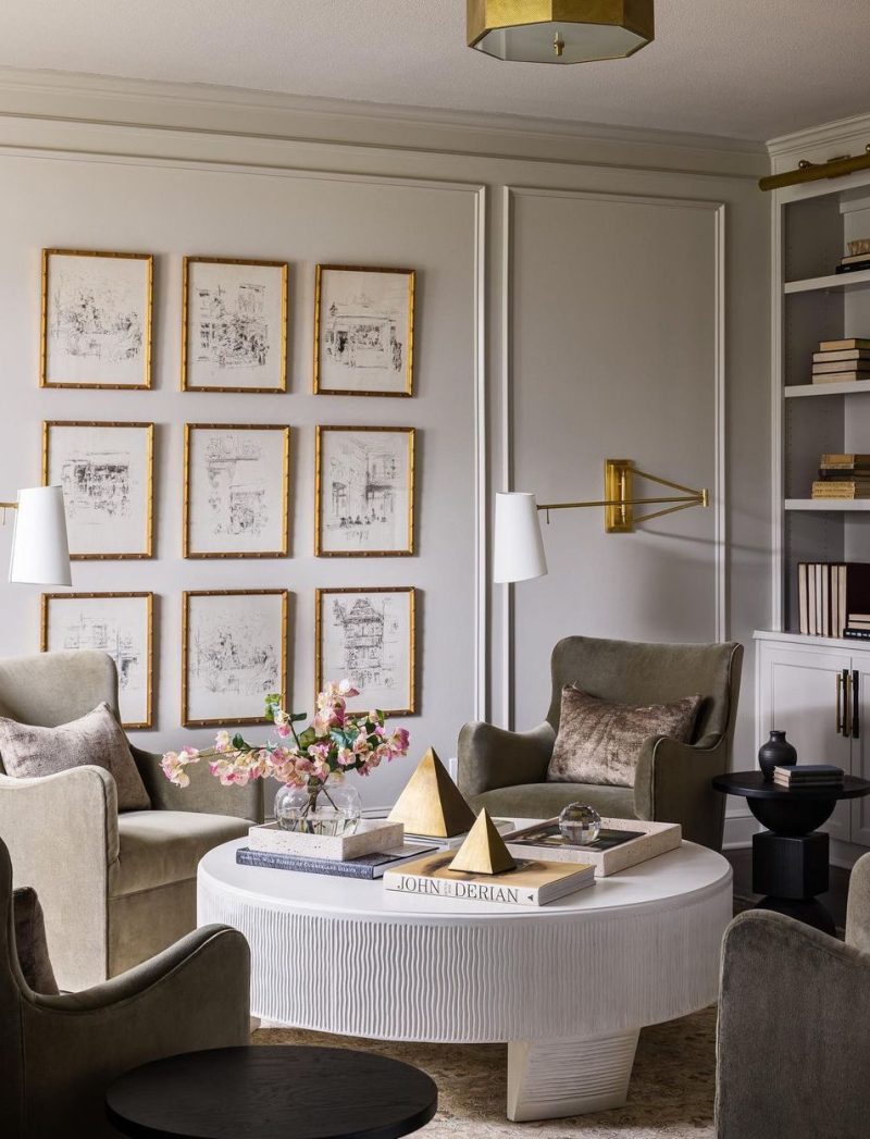 12 Beautiful Living Room Lighting Ideas