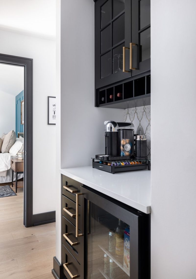 Master Bedroom Kitchenette Ideas