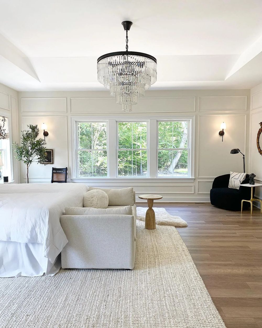 7 Master Bedroom Design Ideas for Fresh, Modern Homes