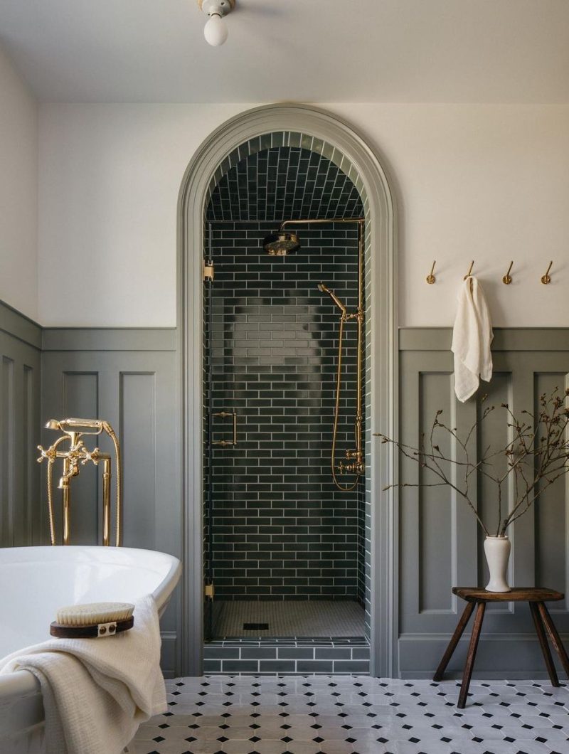 19 Stunning Shower Design Ideas to Inspire Your Bathroom Renovation