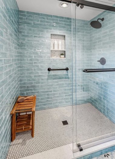 19 Stunning Shower Design Ideas to Inspire Your Bathroom Renovation