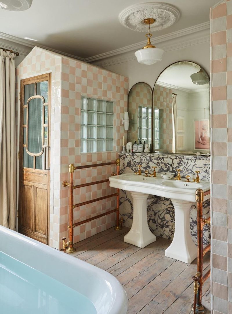 19 Stunning Shower Design Ideas to Inspire Your Bathroom Renovation