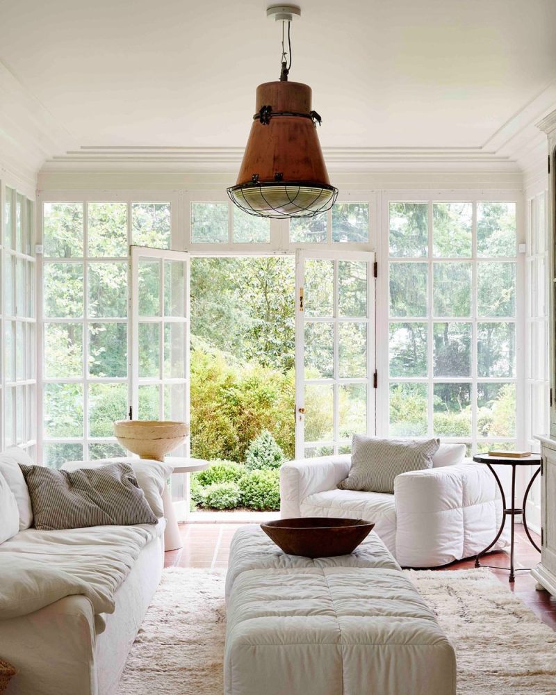 19 Dreamy Sunrooms You'll Want to Spend All Summer Long Inside