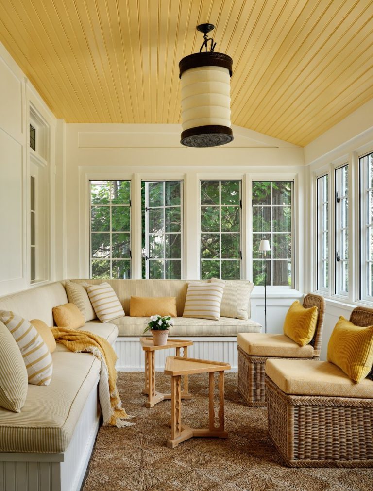 19 Dreamy Sunrooms You'll Want to Spend All Summer Long Inside