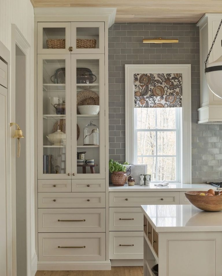 12 Dream Kitchen Cabinet Ideas to Inspire Your Design