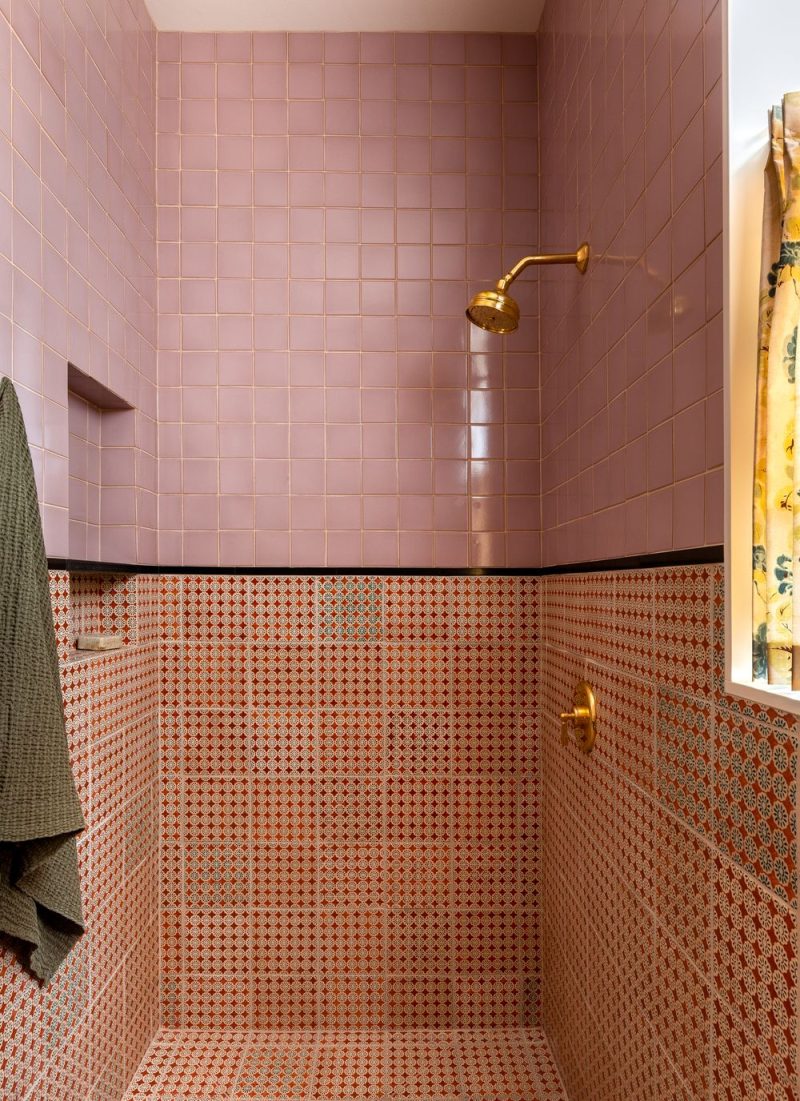 10 Creative Shower Tile Ideas for a Unique Design