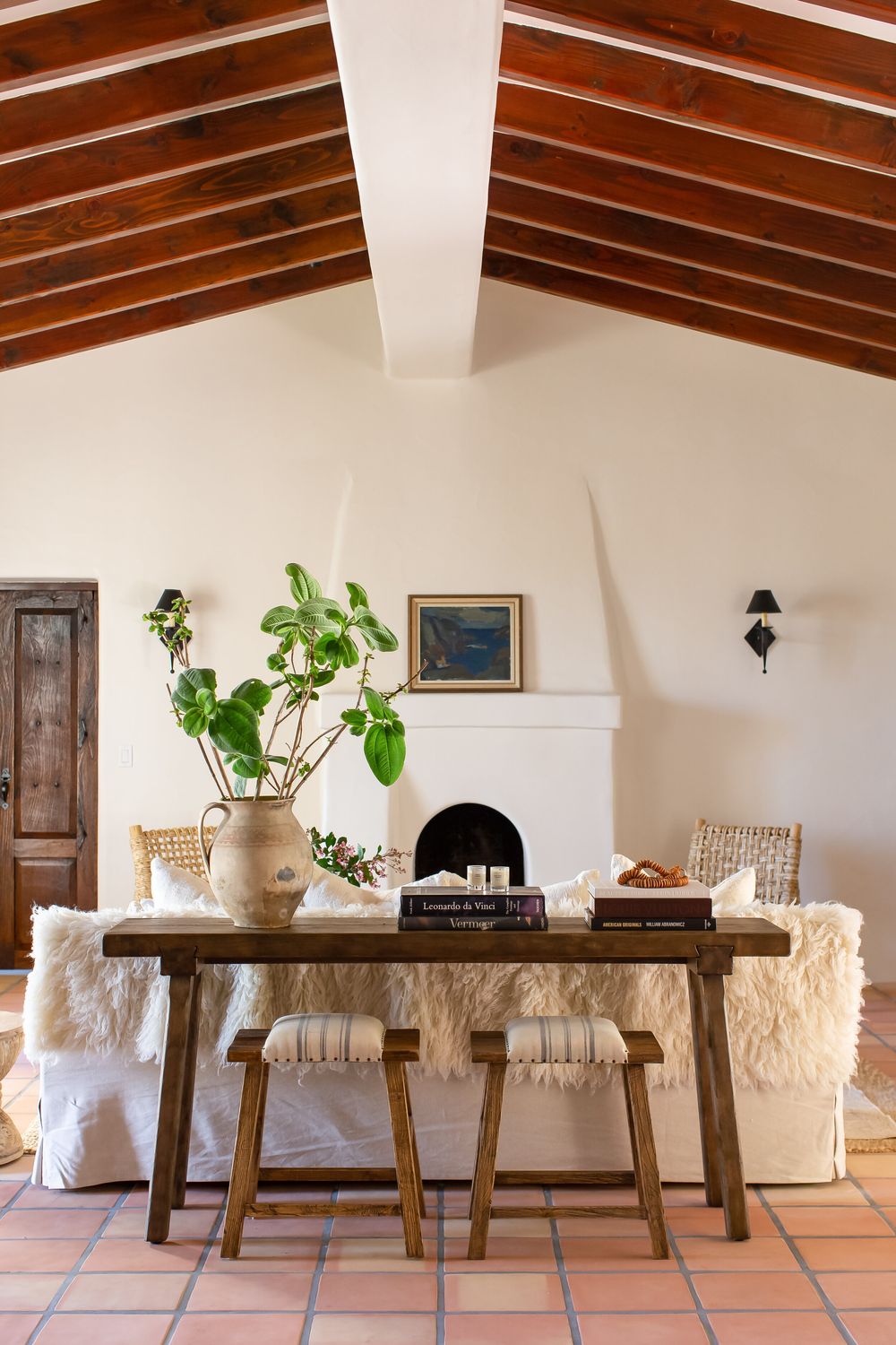 Spanish living room design ideas