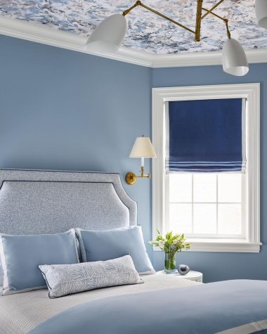 Blue bedroom decor ideas gemmaparkerdesign