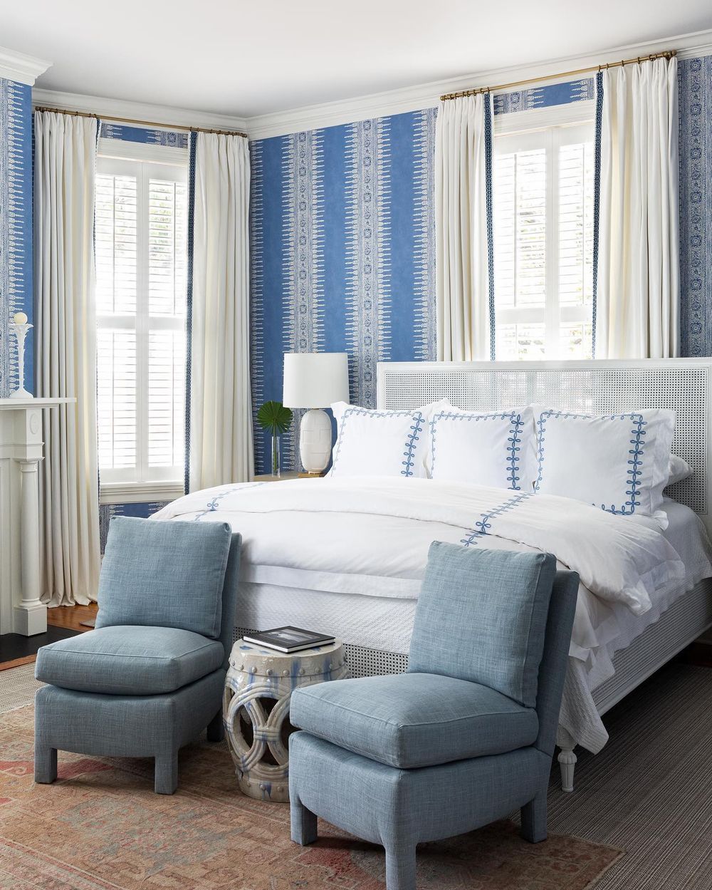 Blue bedroom decor ideas yssinteriordesign