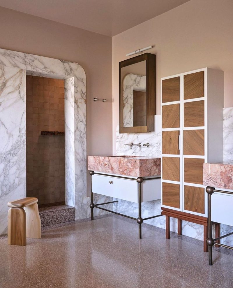 10 Genius Contemporary Bathroom Design Ideas