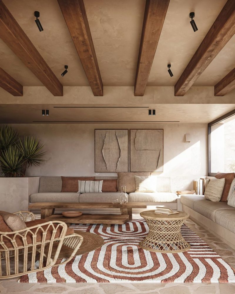 15 Nautical Living Room Ideas with Style