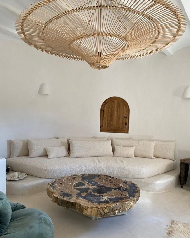 11 Beautiful Mediterranean Living Room Design Ideas