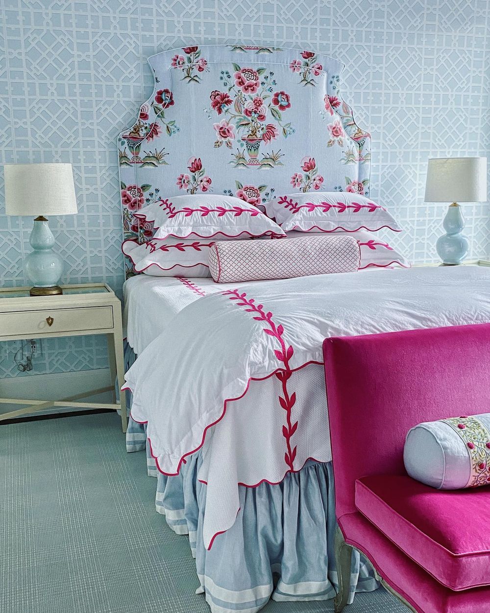 Preppy bedroom decor heatherdewberry